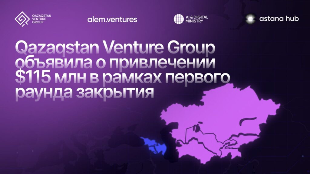 LP Summit 2025 Digital Bridge Kazakhstan