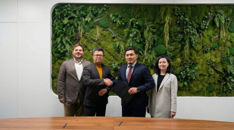QVG and MOST Ventures Term Sheet Signing - $3M Investment